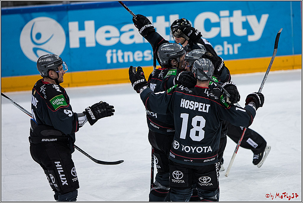 DEL, Koelner Haie - Fishtown Pinguins Bremerhaven, 29.01.2017